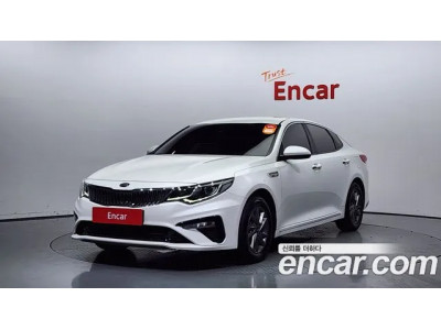 KIA K5 2020 г.
