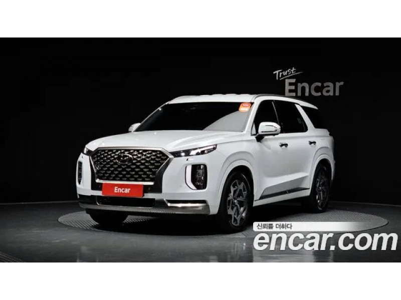 Hyundai Palisade 2022 г.