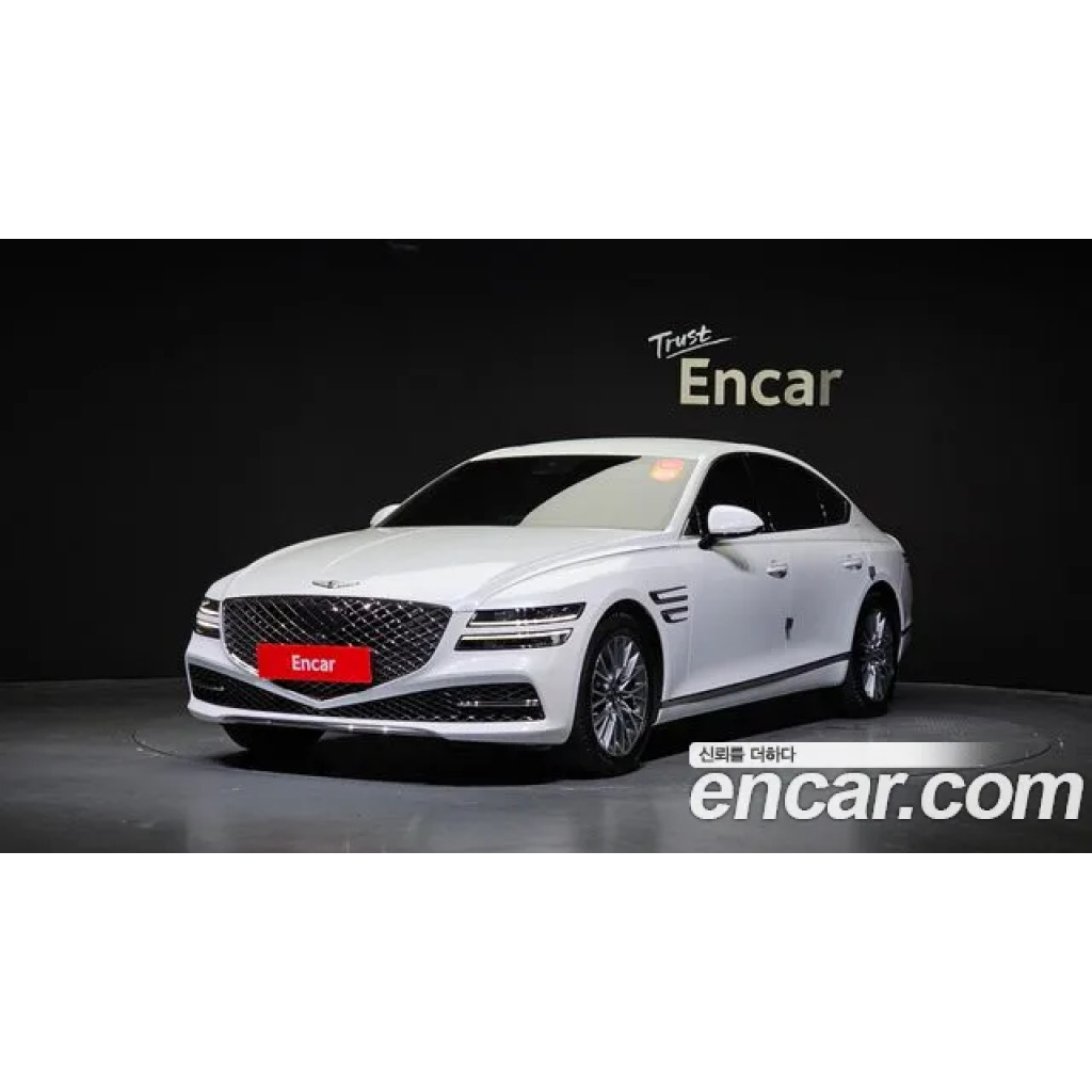 Genesis G80 2022 г.