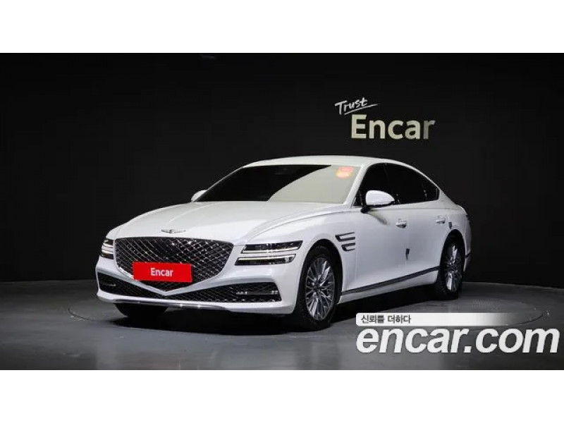 Genesis G80 2022 г.