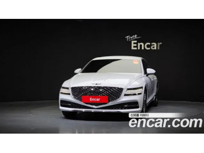 Genesis G80 2022 г.