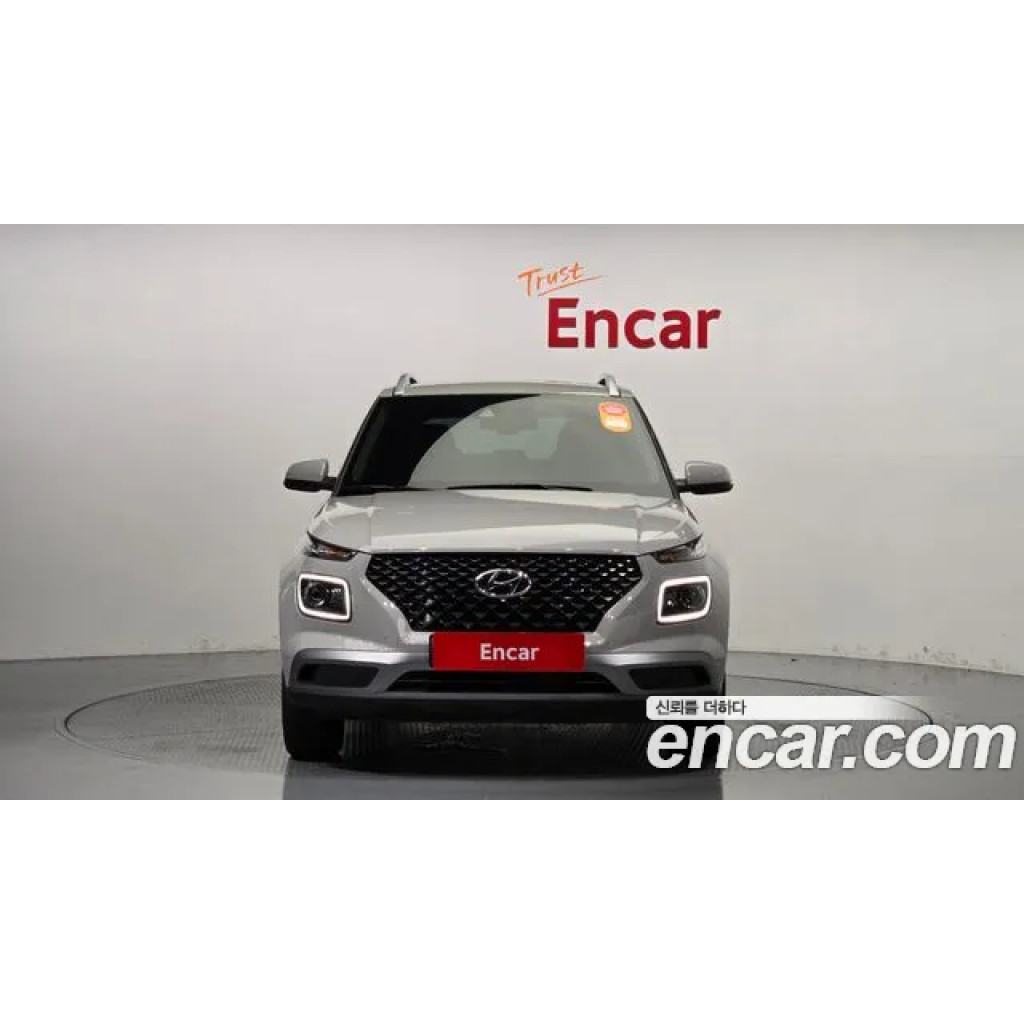 Hyundai Venue 2022 г.