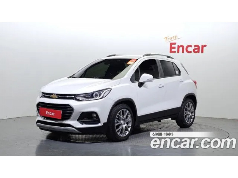 Chevrolet (GM Daewoo) Trax 2020 г.