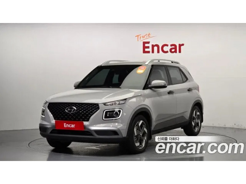 Hyundai Venue 2022 г.