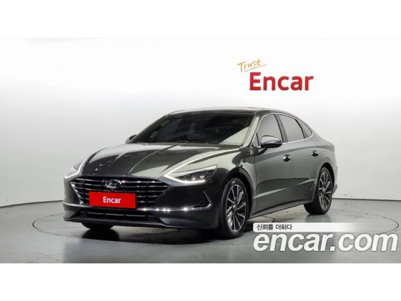 Hyundai Sonata 2020 г.