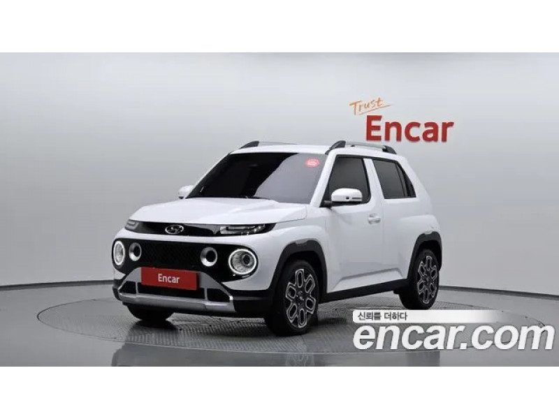 Hyundai Casper 2023 г.