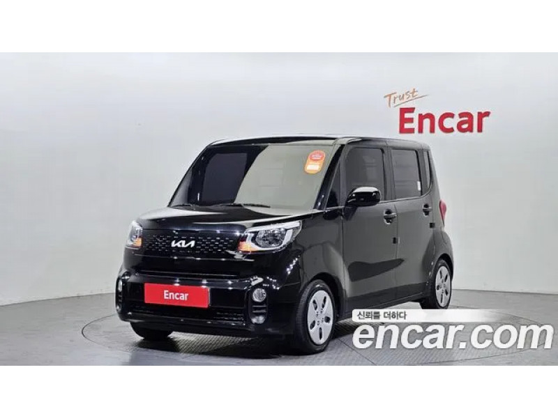 KIA Ray 2022 г.