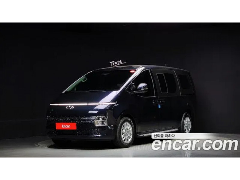 Hyundai Staria 2024 г.