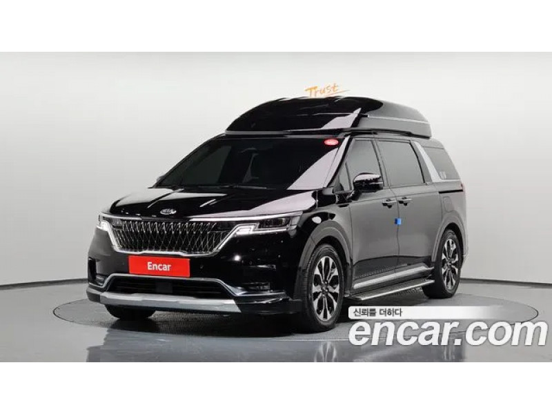 KIA Carnival 2021 г.