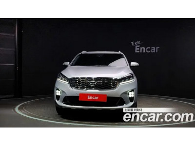 KIA Sorento 2020 г.