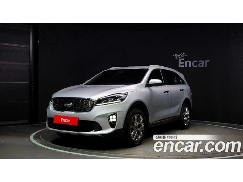 KIA Sorento 2020 г.