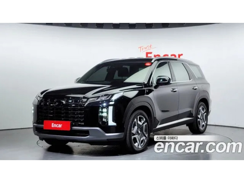 Hyundai Palisade 2023 г.