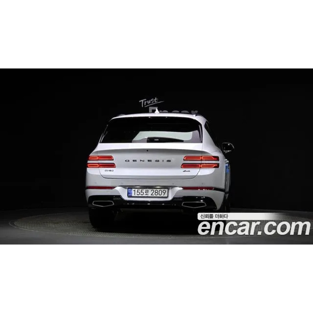 Genesis GV80 2022 г.
