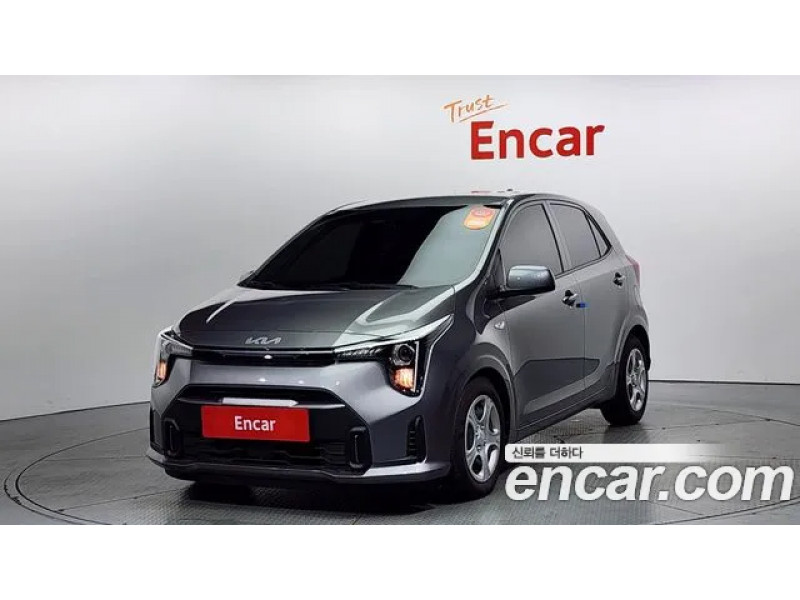 KIA Morning 2024 г.