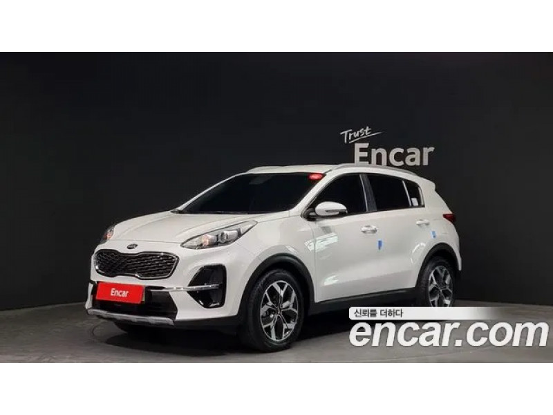 KIA Sportage 2020 г.