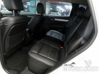 Renault Korea (Samsung) QM6 2020 г.