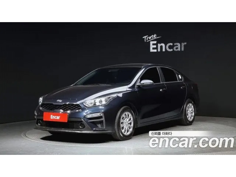 KIA K3 2020 г.