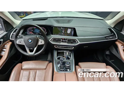 BMW X7 2021 г.