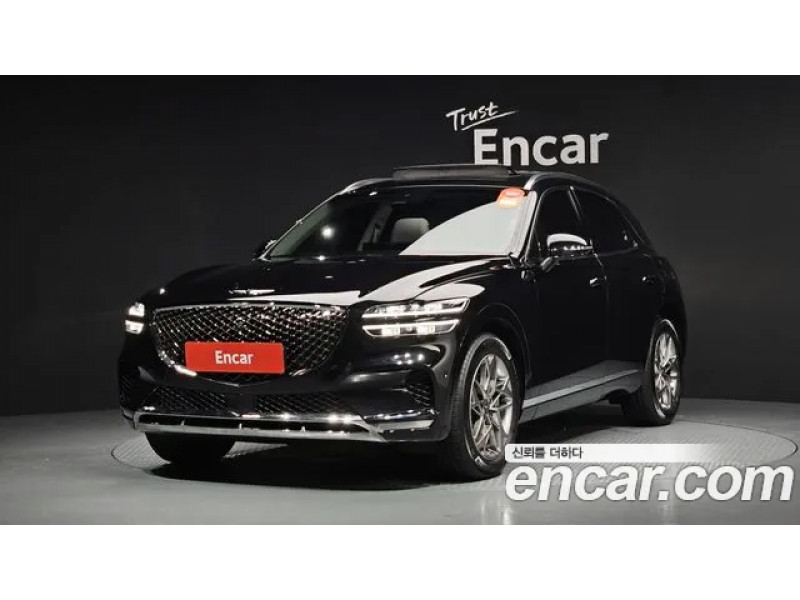 Genesis GV70 2023 г.