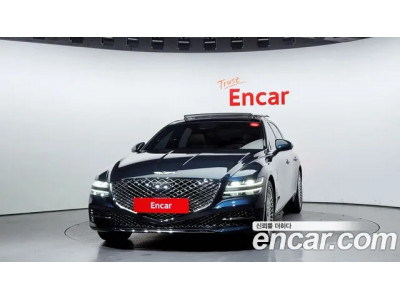 Genesis G80 2022 г.