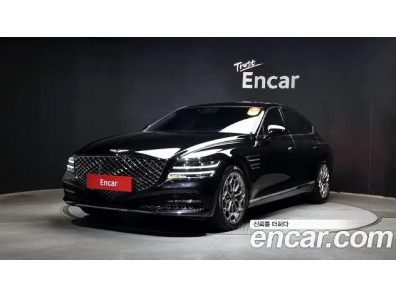 Genesis G80 2021 г.