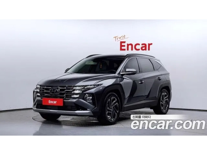 Hyundai Tucson 2024 г.