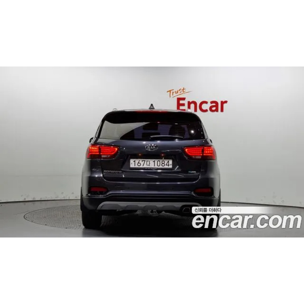 KIA Sorento 2020 г.