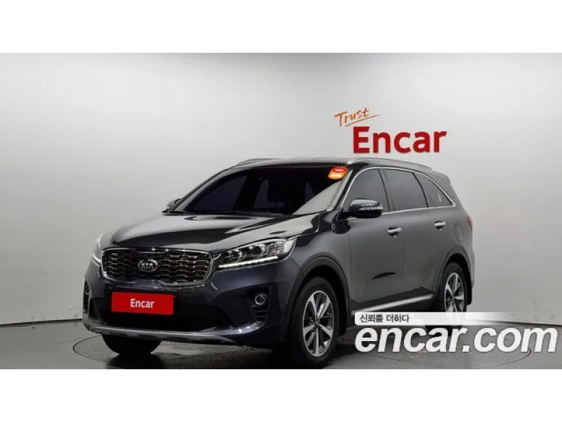 KIA Sorento 2020 г.