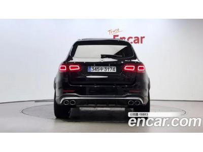 Mercedes Benz GLC-Class 2021 г.