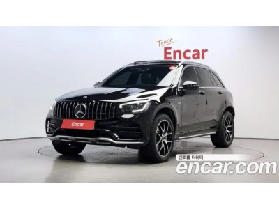 Mercedes Benz GLC-Class 2021 г.