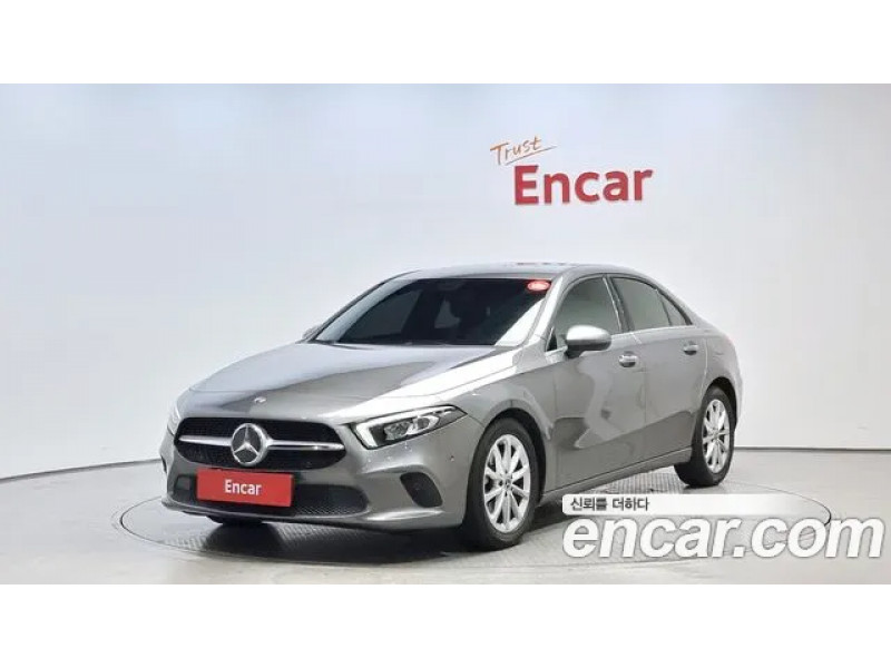 Mercedes Benz A-Class 2020 г.