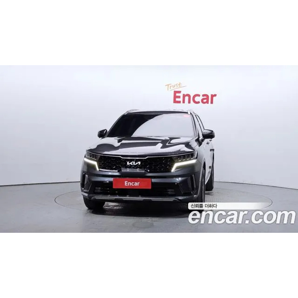 KIA Sorento 2022 г.