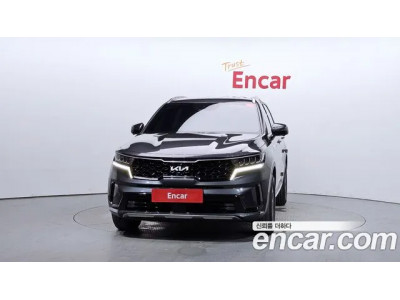 KIA Sorento 2022 г.
