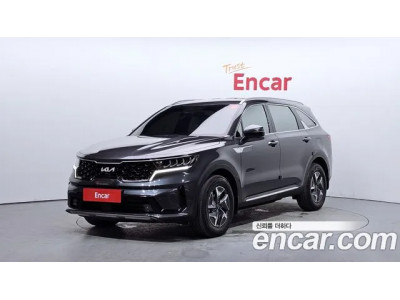 KIA Sorento 2022 г.