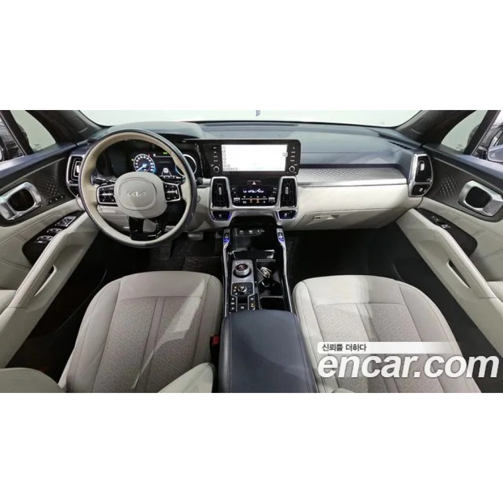 KIA Sorento 2022 г.
