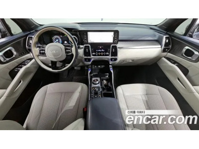 KIA Sorento 2022 г.