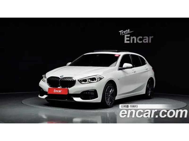 BMW 1 Серии 2023 г.
