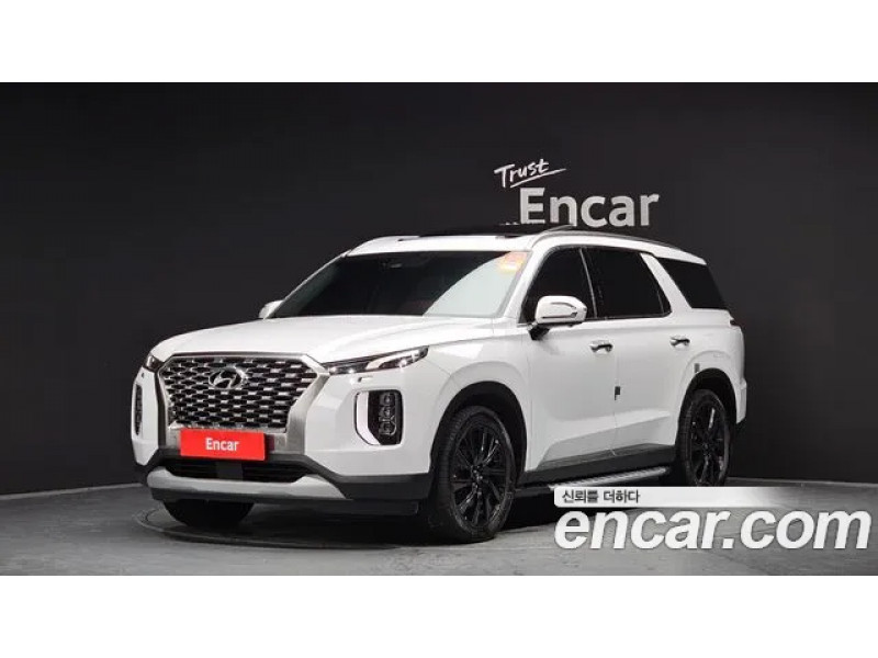 Hyundai Palisade 2022 г.