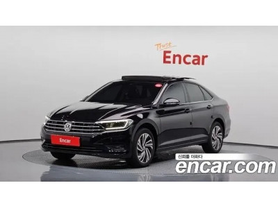 Volkswagen Jetta (7 поколение) 2021 г.