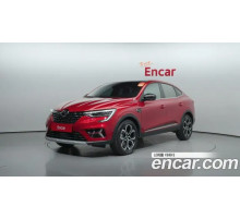 Renault Korea (Samsung) Xm3 2023 г.