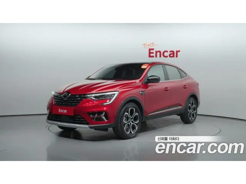Renault Korea (Samsung) Xm3 2023 г.