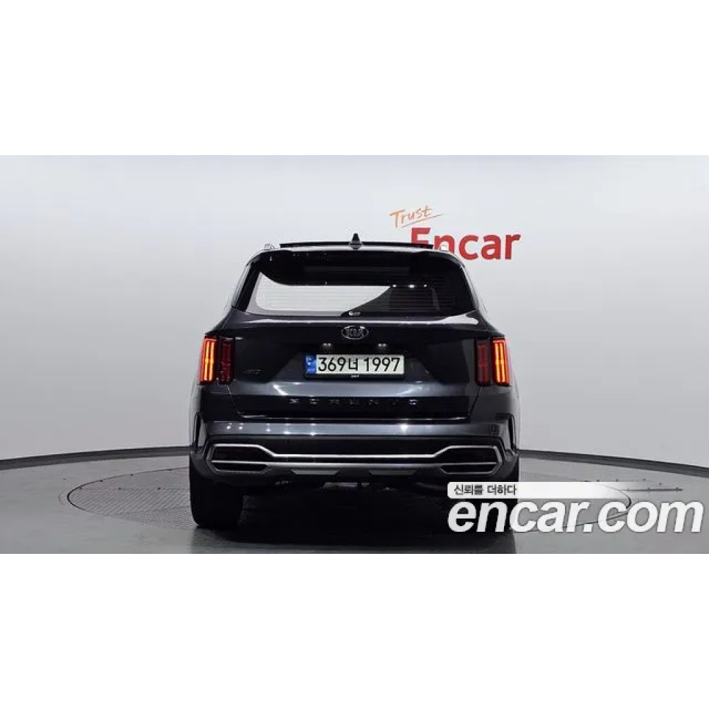 KIA Sorento 2021 г.