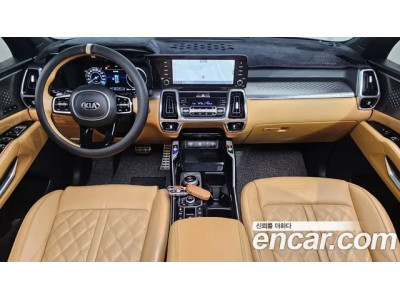 KIA Sorento 2021 г.
