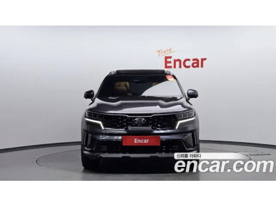KIA Sorento 2021 г.