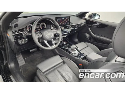 Audi A5 2022 г.