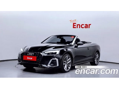 Audi A5 2022 г.