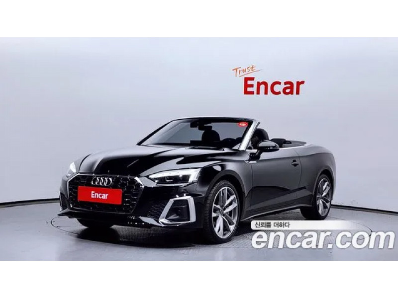 Audi A5 2022 г.