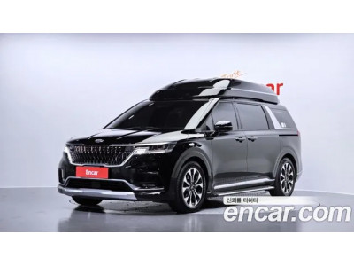 KIA Carnival 2021 г.