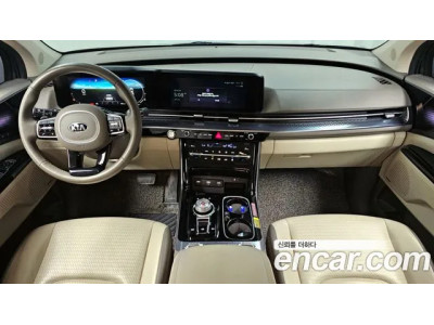 KIA Carnival 2021 г.
