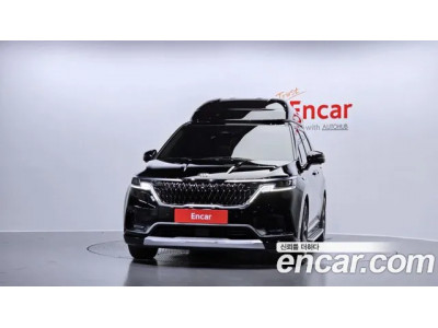 KIA Carnival 2021 г.